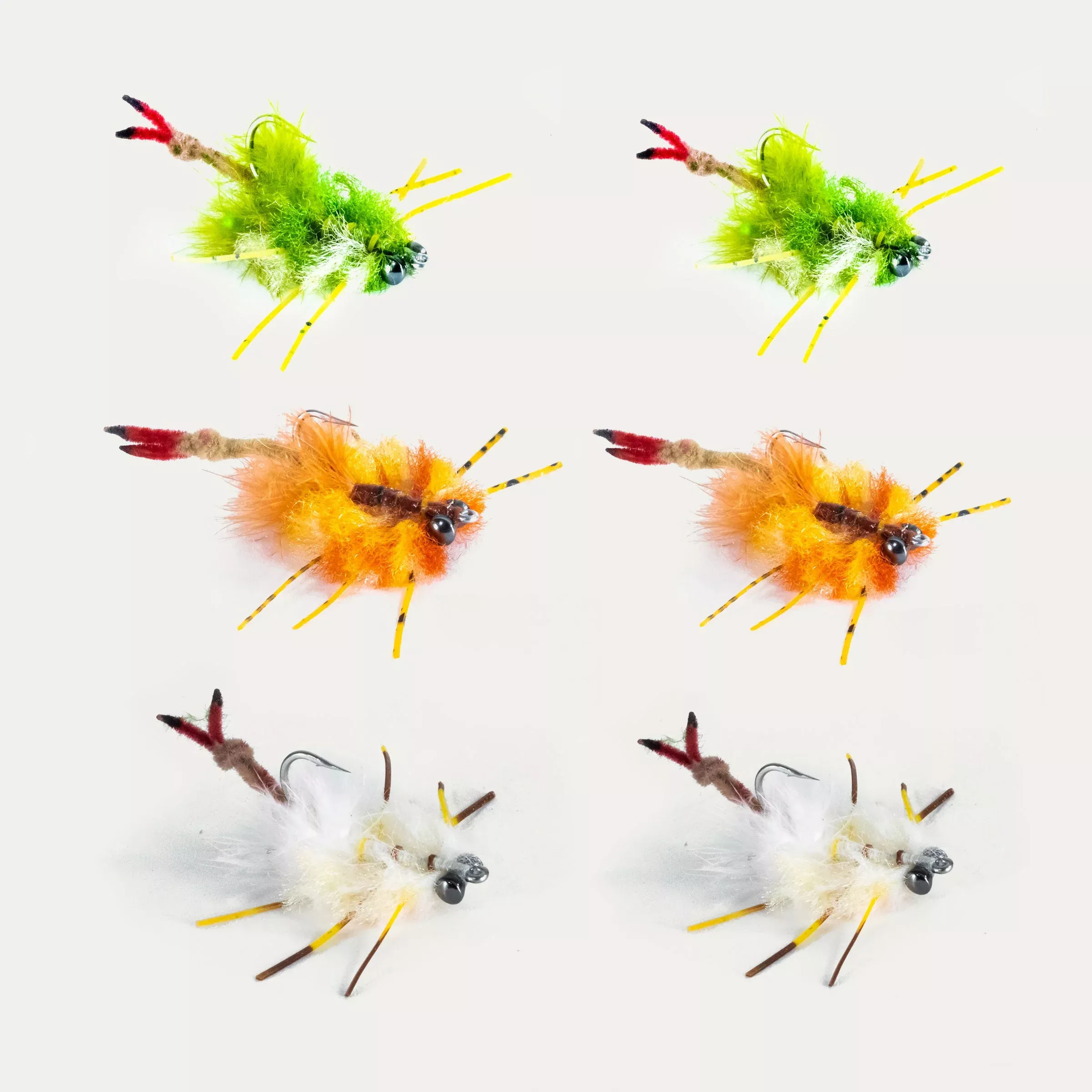 strong-arm-crab-fly-assortment Strong Arm Crab Fly Assortment