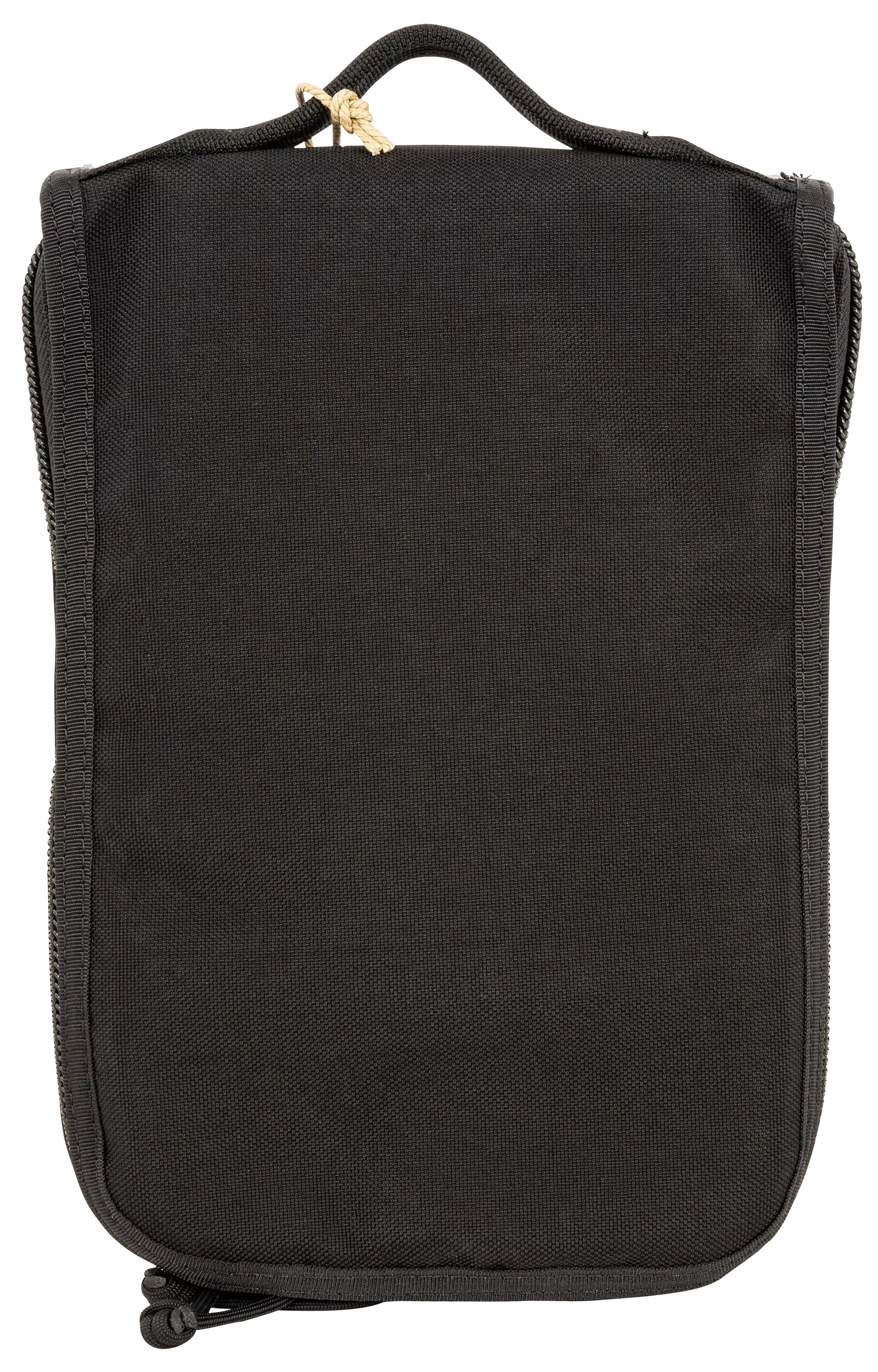tactical-black-polyester-handgun-case Tactical Black Polyester Handgun Case