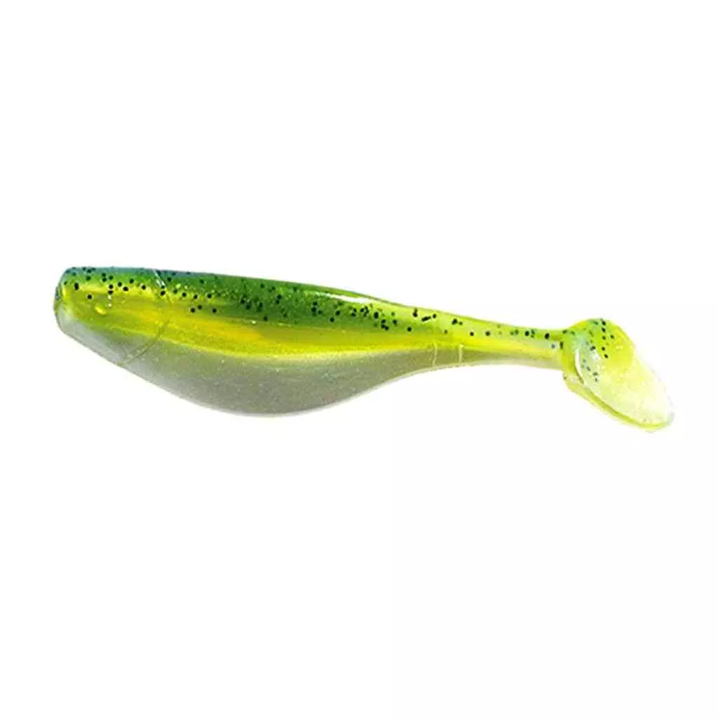 Tail Thumper Paddle Tail Shad