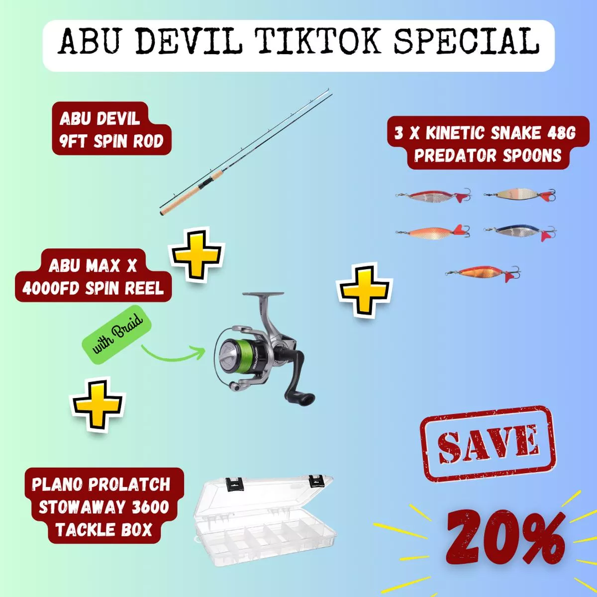 tiktok-special-devil-spin-rod-reel-braid-lures-box *TikTok Special* Devil Spin Rod+Reel+Braid+Lures+Box
