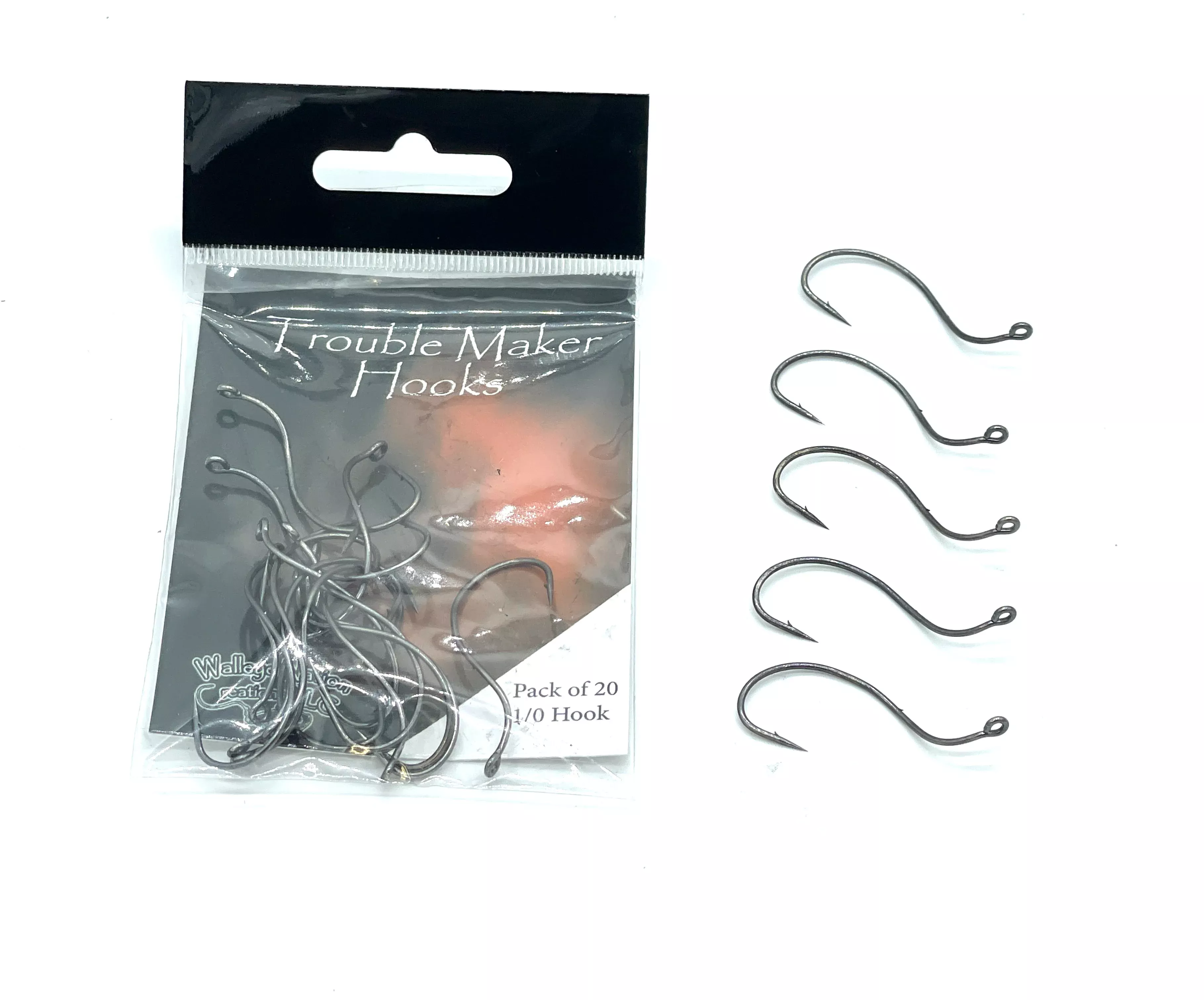 Trouble Maker Hooks