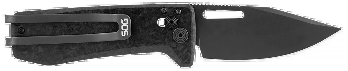 Ultra XR XHP 2.80" Folding Knife - Black Satin