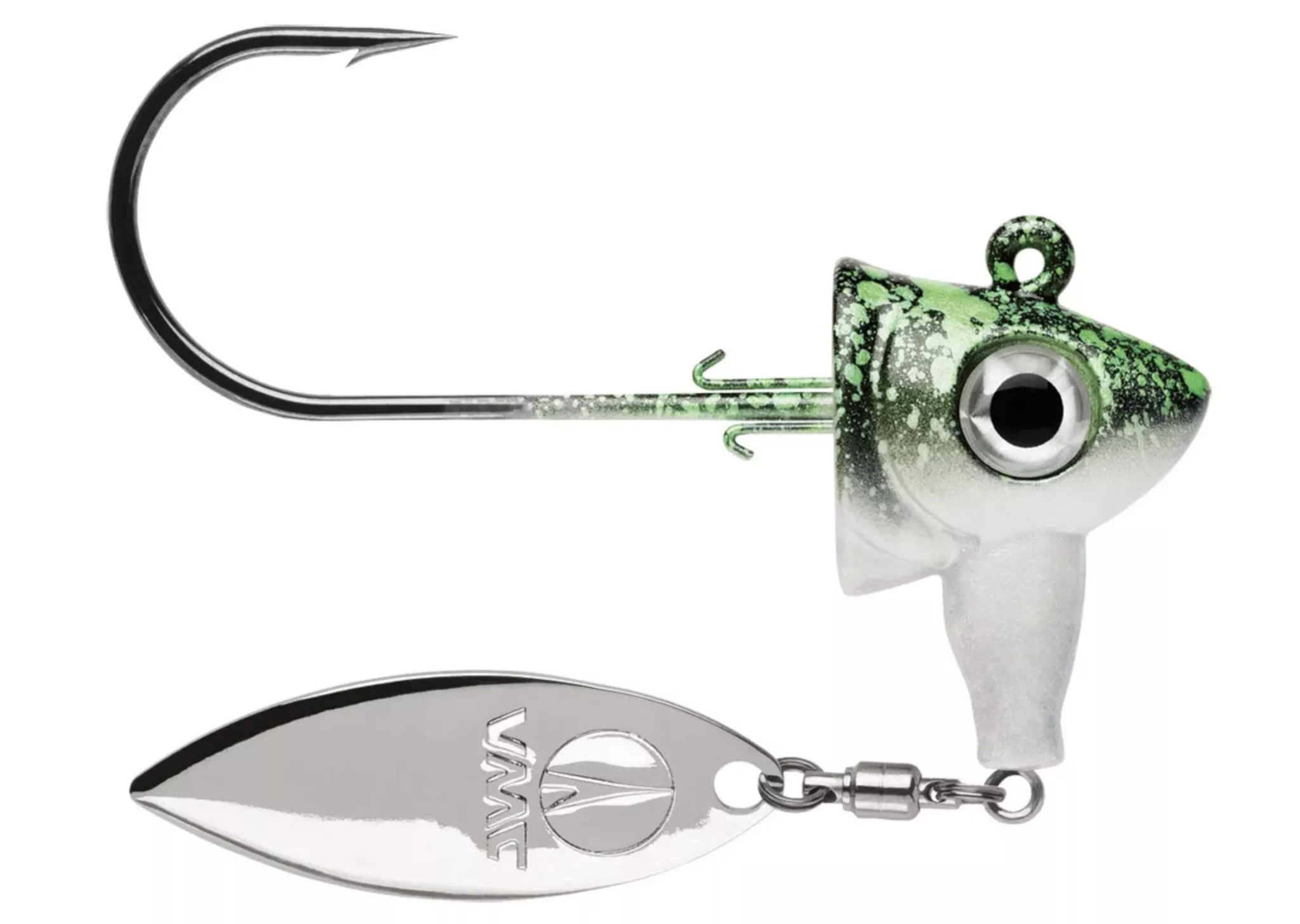 VMC Spin Jig Underspin