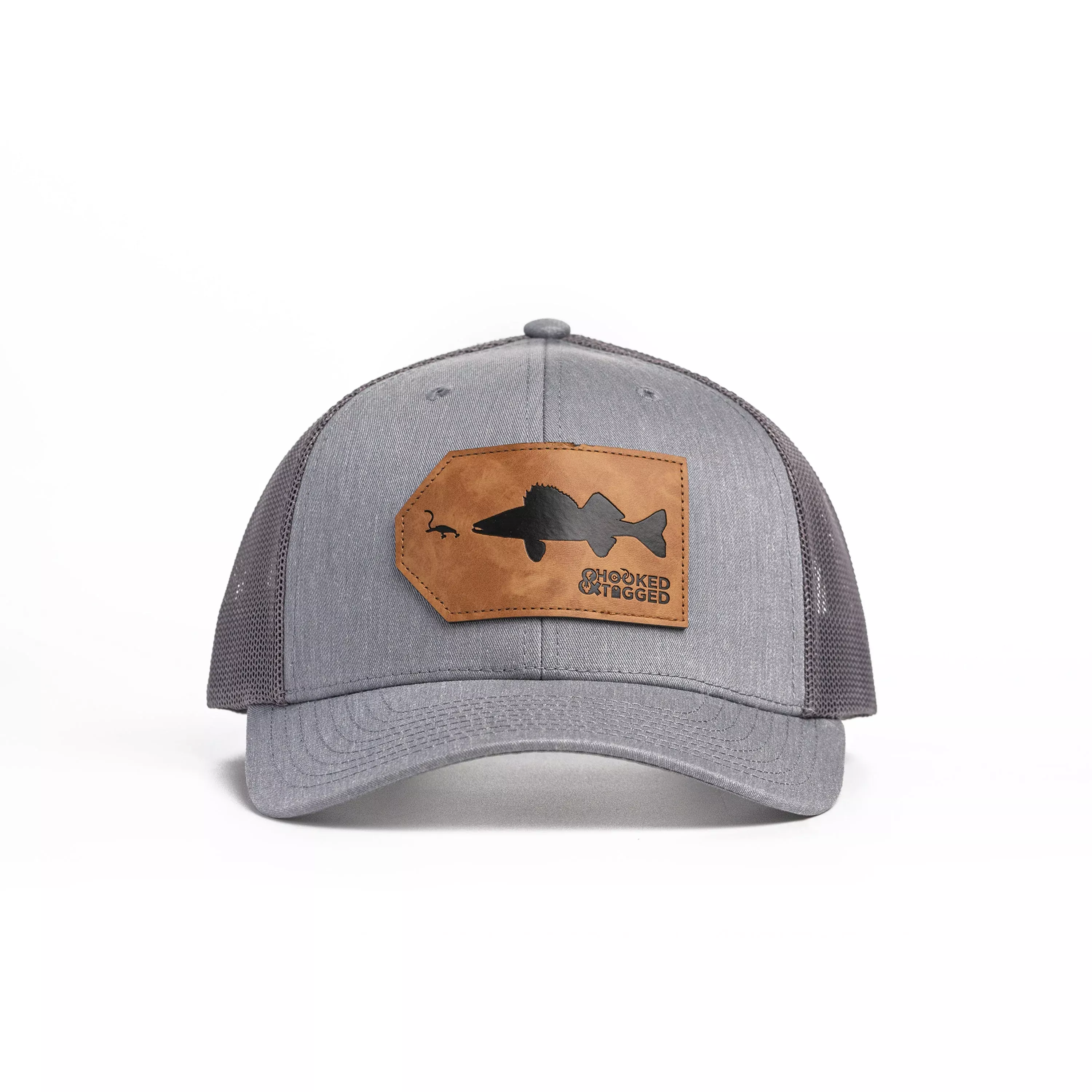 walleye-patch-hat Walleye Patch Hat