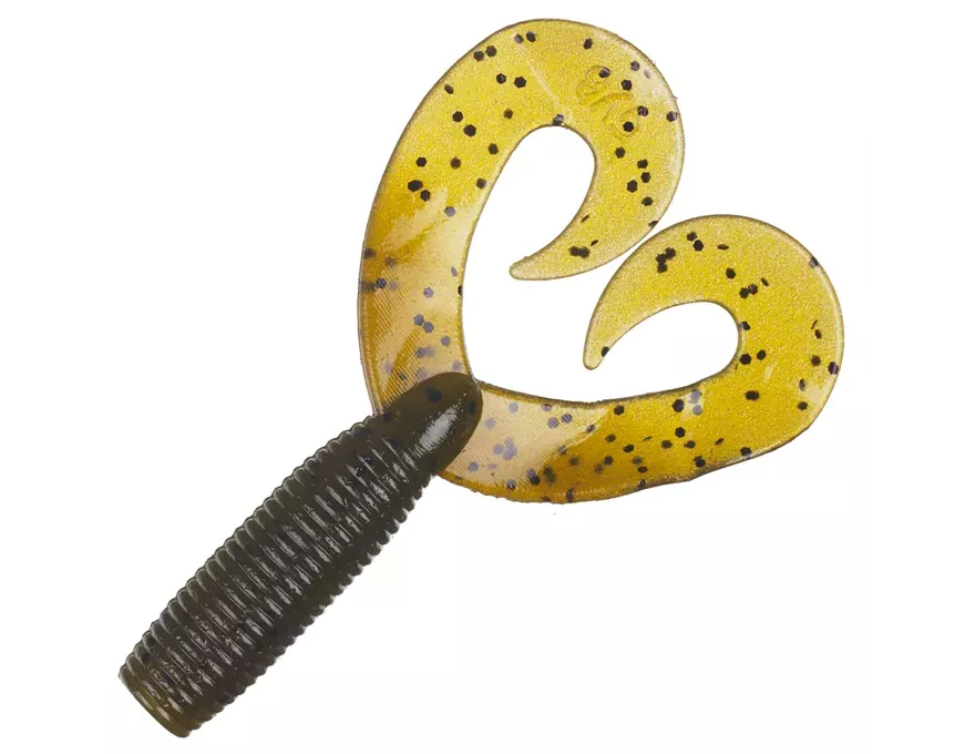 yamamoto-double-tail-grub-5-20pk Yamamoto Double Tail Grub 5" 20PK