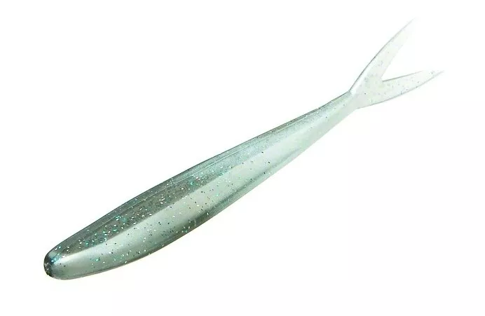 zoom-015109-fluke-4-10pk-smokin Zoom 015109 Fluke , 4", 10Pk Smokin