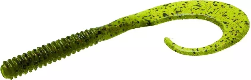 zoom-021054-big-dead-ringer-ring-worm-8-10pk-watermelon-red Zoom 021054 Big Dead Ringer Ring Worm, 8", 10Pk, Watermelon Red