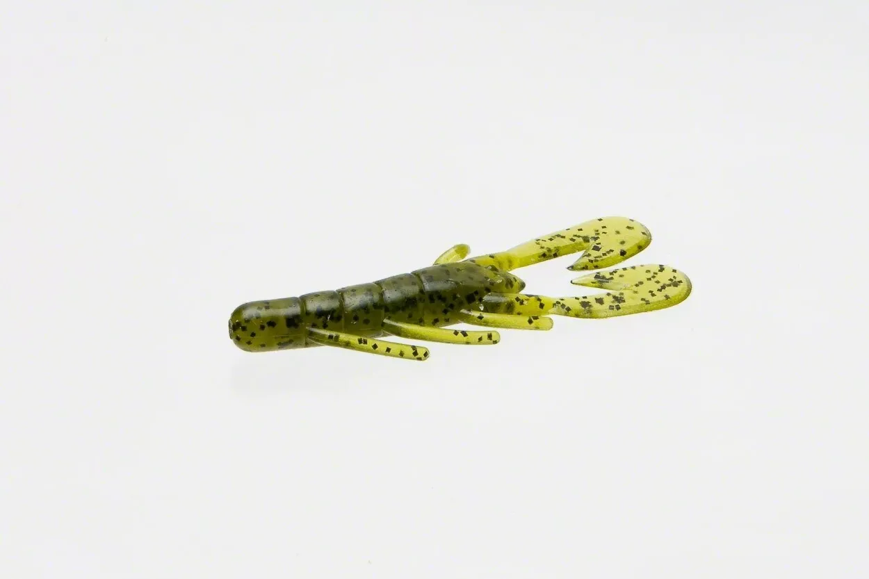 zoom-080019-ultra-vibe-speed-craw-3-1-2-12pk-watermelon-seed Zoom 080019 Ultra-Vibe Speed Craw 3 1/2", 12Pk, Watermelon Seed