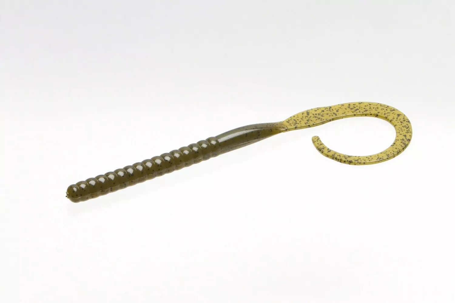 zoom-118025-magnum-ol-monster-curled-tail-worm-12-5pk-green Zoom 118025 Magnum Ol' Monster Curled Tail Worm , 12", 5Pk, Green