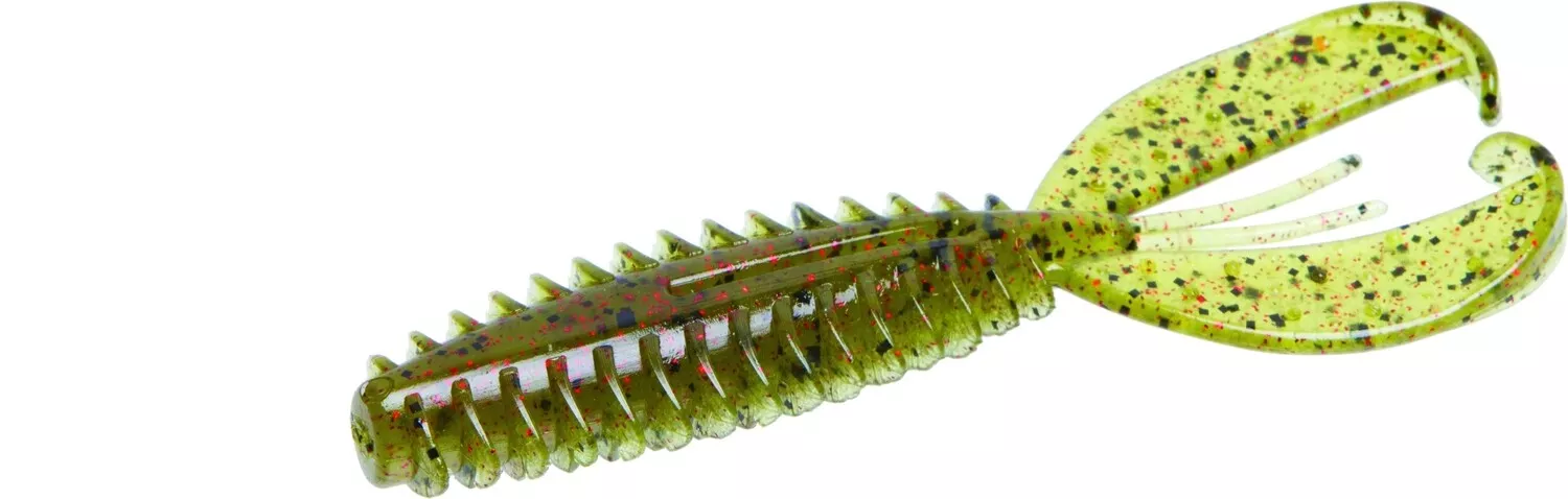 zoom-127054-z-craw-5-6pk-watermelon-red Zoom 127054 Z-Craw, 5", 6Pk Watermelon Red