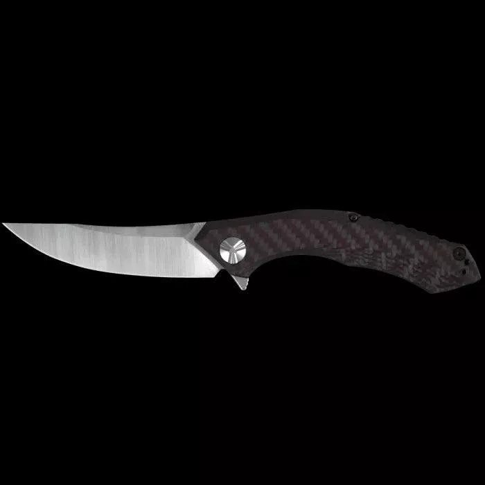 ZT Sinkevich 0460 Flipper S35VN CF