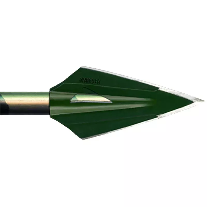 zwickey-eskilite-broadheads-glue-on-4-edge-110-gr-3-pk Zwickey Eskilite Broadheads Glue On 4 Edge 110 gr. 3 pk.