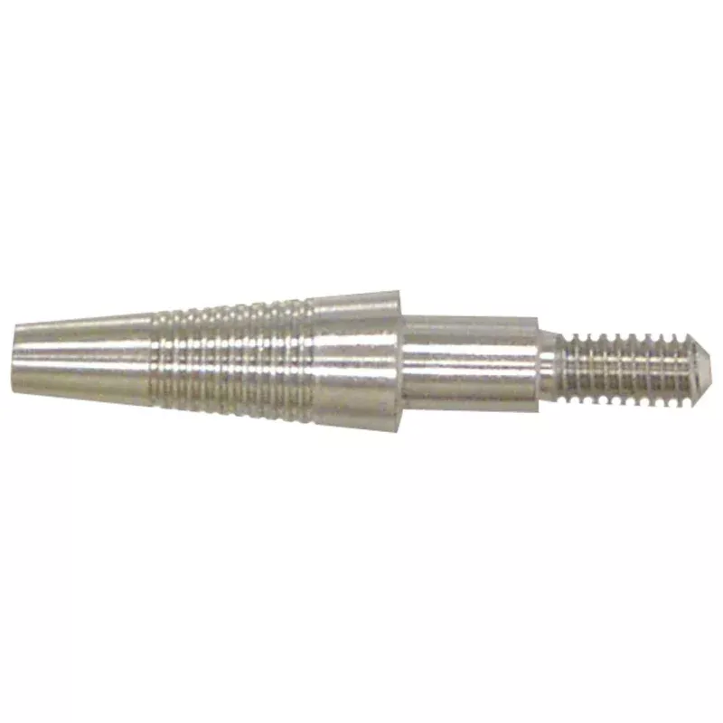 zwickey-hollow-point-broadhead-adapters-5-16-in-28-gr-12-pk Zwickey Hollow Point Broadhead Adapters (5/16 in. 28 gr. 12 pk.)